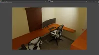Study Desk Photo