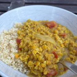 Red Lental Dahl