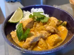 Simple Red Thai Curry