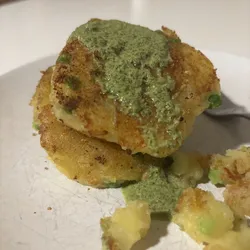 Aloo Tikki
