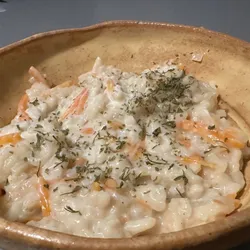 Carrot Parmesan Risotto
