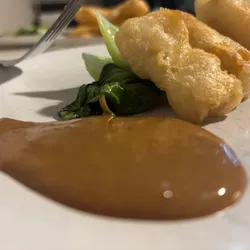 Peanut Butter Sauce