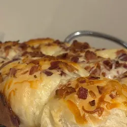 Cheese and Bacon Rolls