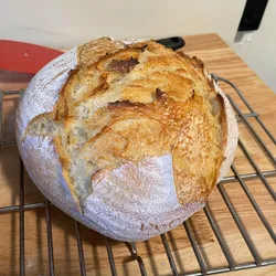 White Sourdough Bread