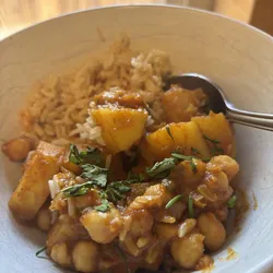 Aloo Chana