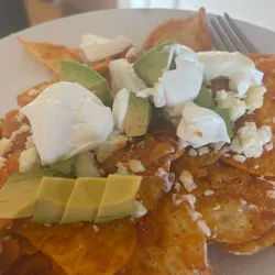 Chilaquiles